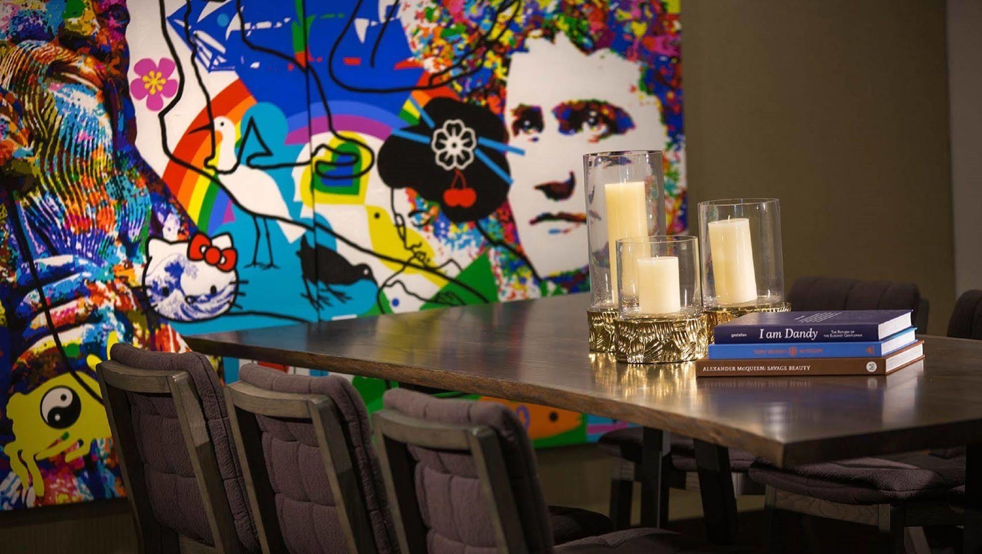 Nightcap At Carlyle Hotel Derwent Park Buitenkant foto