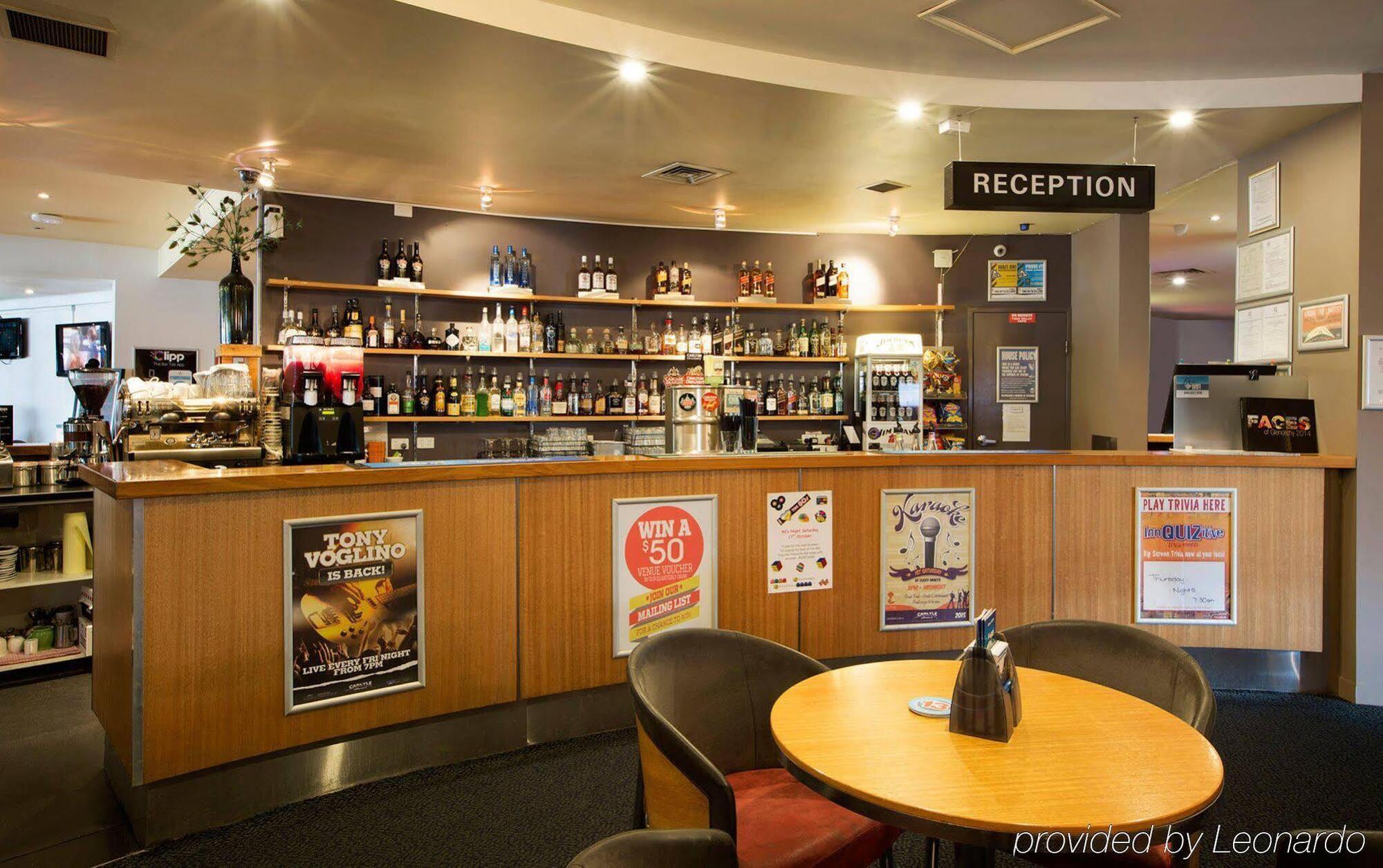 Nightcap At Carlyle Hotel Derwent Park Buitenkant foto
